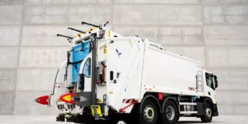 Holandeses do Terberg investem em Portugal no setor da limpeza urbana e gestão de resíduos