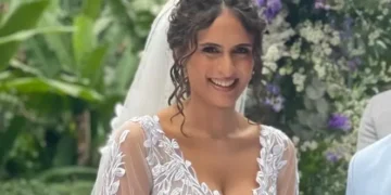 Influencer que só fez sexo após casamento conta como foi a primeira vez