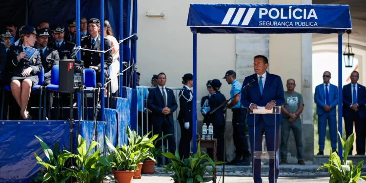 Montenegro anuncia reforço das forças de segurança e alerta para novas ameaças