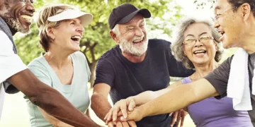 Como é bom envelhecer