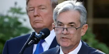 Trump poderia demitir legalmente o chefe do Fed, Jerome Powell?