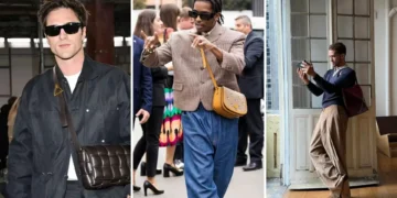 O que explica popularização das bolsas femininas de grife entre os homens