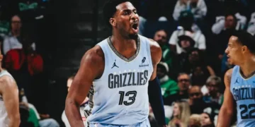 Astro da NBA acerta contrato de R$ 1,3 bilhão com os Grizzlies; veja