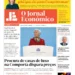 A primeira página do Jornal Económico de 30 de julho