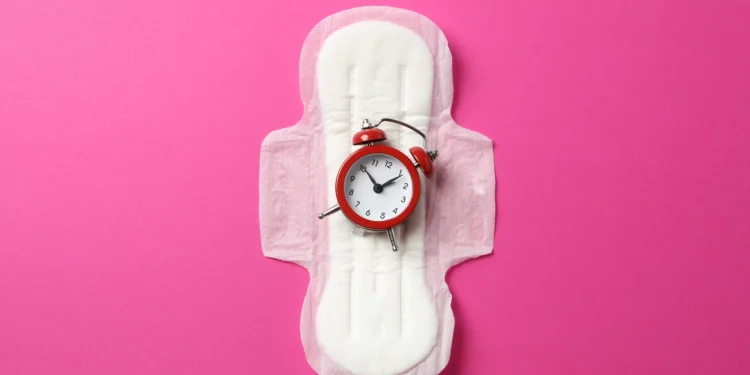 A qualidade da dieta pode influenciar na idade da menstruação?