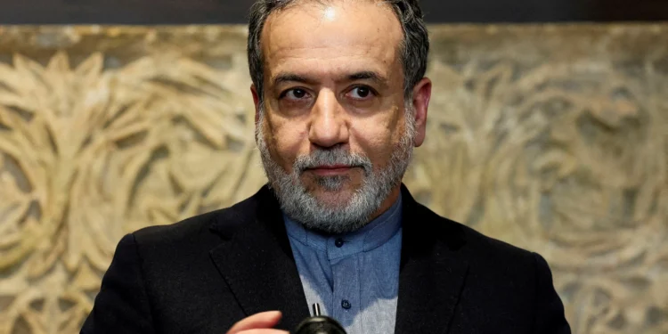 Irã critica Europa por apoio à Israel e cita comportamento “destrutivo”