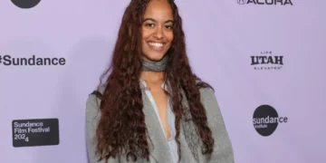 Quem está roubando a cena em estilo na família Obama? (Não é Michelle)