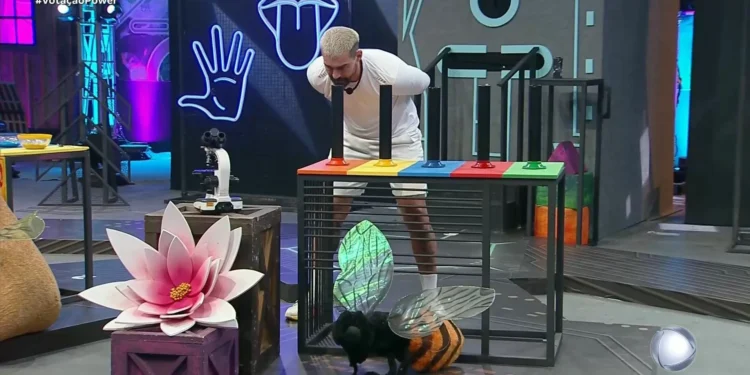 Power Couple: veja o tempo de cada casal na Prova dos Casais