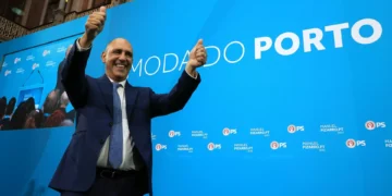 “Porto Seguro”. Candidato Manuel Pizarro pede mais policiamento na cidade
