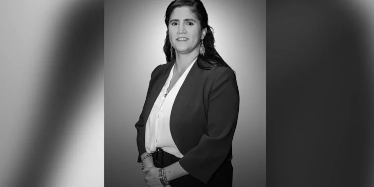 “Saí da minha aldeia para salvar pessoas”