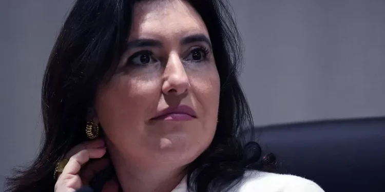 Governo terá respostas prontas quando tarifa dos EUA entrar em vigor, diz Tebet