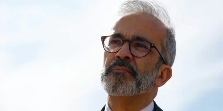 “Cimeira da NATO foi um enorme sucesso e ponto de viragem”, defende Rangel