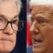Trump volta a pedir redução de juros a Powell após ‘grandes números’ econômicos