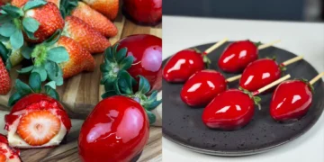 Morango do amor: vale como fruta ou é mais calórico que maçã do amor?