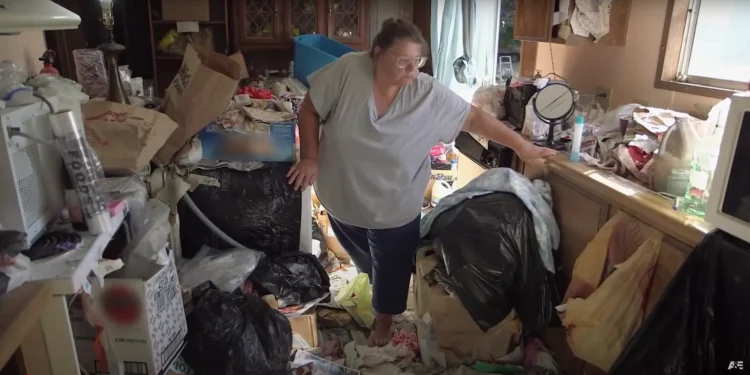 “Acumuladores”: veja como ficou a casa de Judy, que morava com ratos