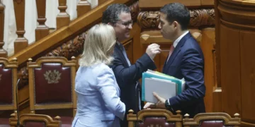 Redução do IRS em 2025 aprovada na generalidade. Nova unidade na PSP também