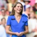 Moda que fala: as sutis, mas certeiras mensagens de Kate Middleton em Wimbledon