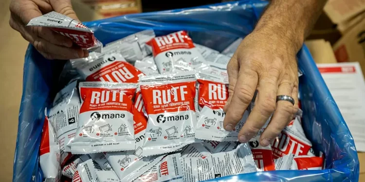 Alimentos terapêuticos podem evitar desnutrição em Gaza, mas não chegam ao destino