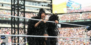 Tendência? A nova (e sombria) obsessão fashion de Cardi B.