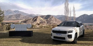 Off-road em Mendoza: viajamos por leitos de rios secos e trechos de terra