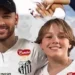 Filho de Neymar apoia pai após goleada do Vasco sobre Santos: ‘Dia difícil”