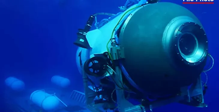Crise financeira comprometeu segurança do submersível Titan, diz relatório