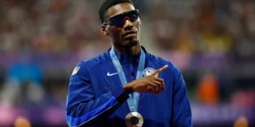 Medalhista olímpico é suspenso provisoriamente por agência de antidopagem