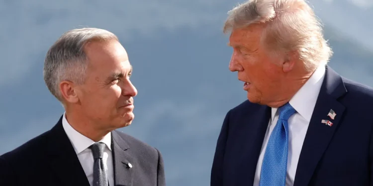 Canadá removerá várias tarifas retaliatórias sobre produtos dos EUA, diz premiê