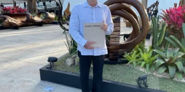 Hugo França inaugura exposição ecológica no Rio de Janeiro; saiba detalhes