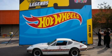 VW SP2 1974 vence concurso brasileiro e pode virar miniatura de coleção