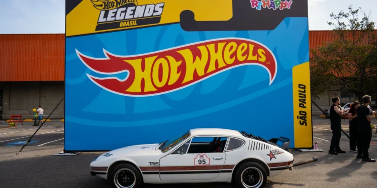 VW SP2 1974 vence concurso brasileiro e pode virar miniatura de coleção