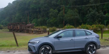 Retorno do GTS: aceleramos o SUV que resgata icônica sigla dos anos 1980