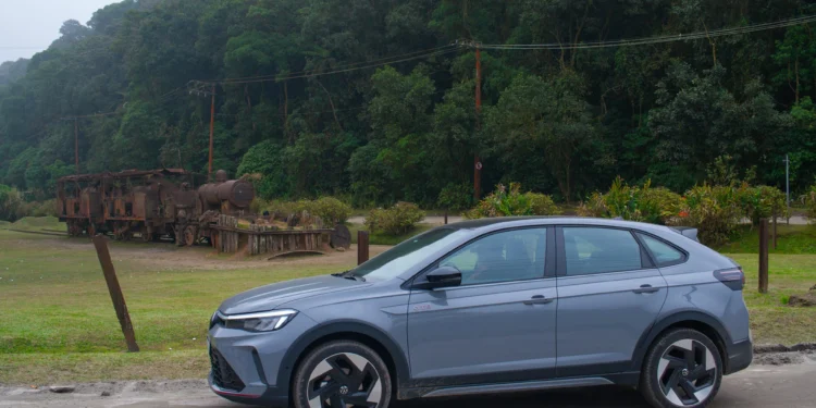 Retorno do GTS: aceleramos o SUV que resgata icônica sigla dos anos 1980