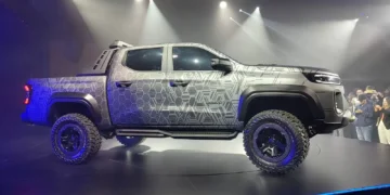 De olho no segmento das picapes médias, Ram lança a nova Dakota