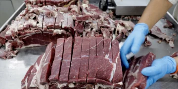 México ultrapassa EUA como segundo maior comprador de carne bovina brasileira