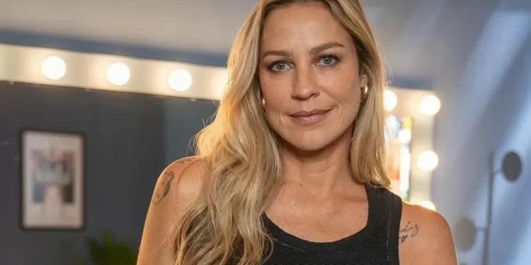 O desabafo sem filtro de Luana Piovani sobre o comportamento dos homens