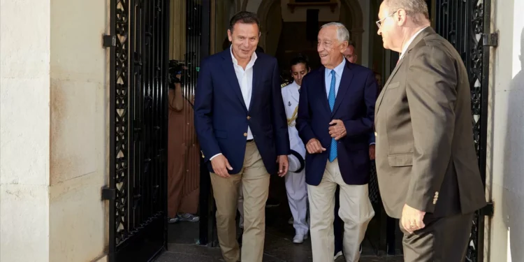 Marcelo garante: relação com Governo continua  “saudável” apesar de veto na imigração