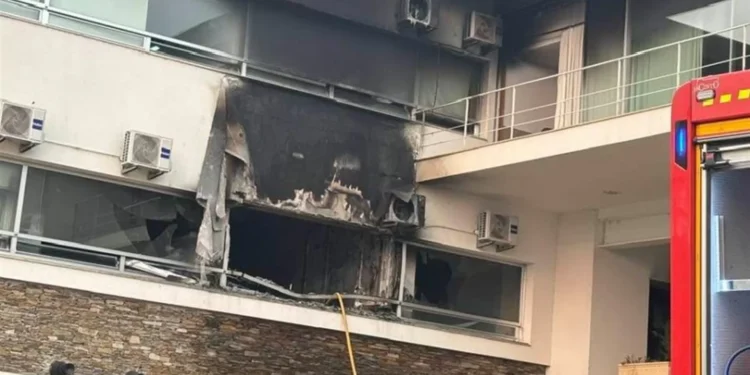 Mirandela. Montenegro lamenta “trágico” incêndio em lar, alarme de fumo não disparou