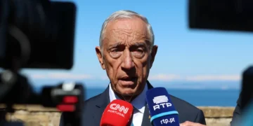 Incêndios: PR falou com secretário de Estado que lhe inspirou otimismo