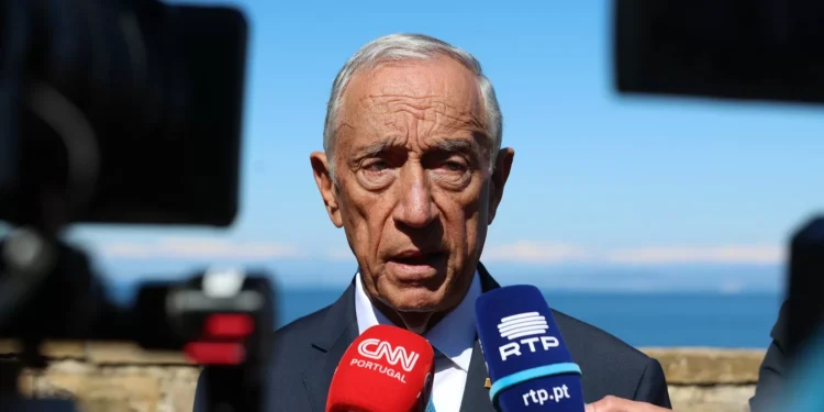 Incêndios: PR falou com secretário de Estado que lhe inspirou otimismo