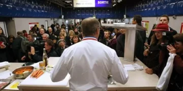 De cabeça nas panelas