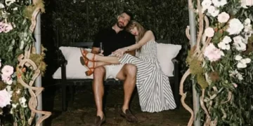 Taylor Swift deu a letra… E as listras voltaram para o radar fashion