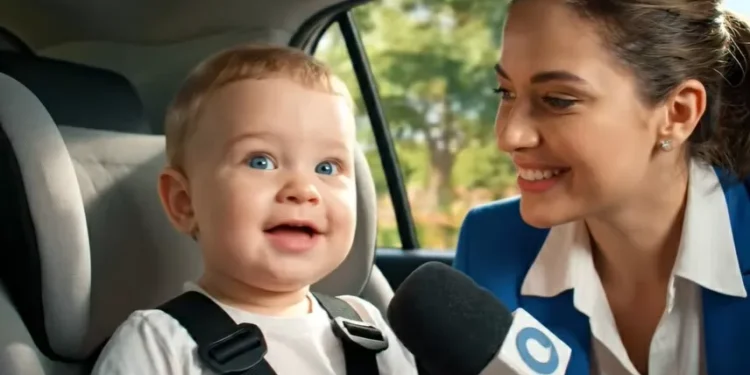 Bebês de IA viram nova trend das redes sociais