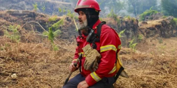 “Estamos a dar tudo”: Montenegro compreende “indignação” sobre incêndios
