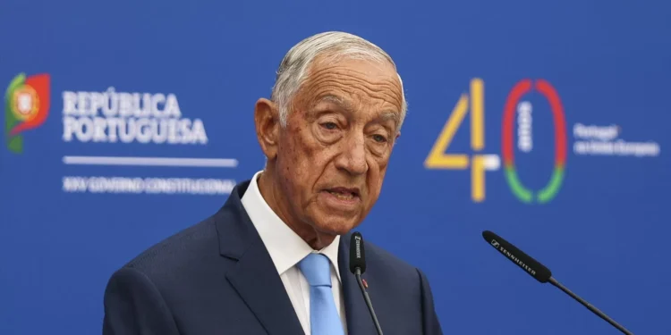 Marcelo fala na Universidade de Verão do PSD, enquanto PM está na AR