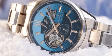 A estratégia da Orient para atrair novos colecionadores para o mundo da relojoaria