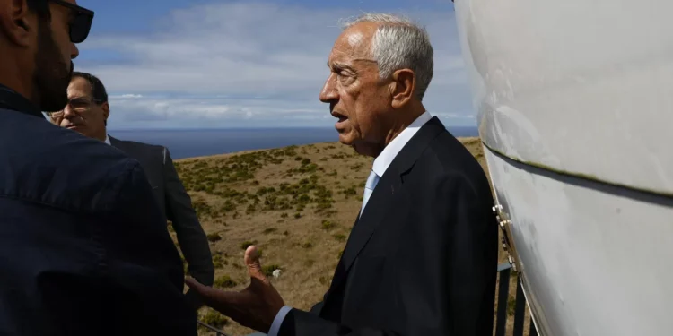 “Fica para a história”: Marcelo diz que maioria que alterou lei dos estrangeiros “será julgada”