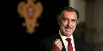 João Cotrim Figueiredo é candidato à Presidência da República