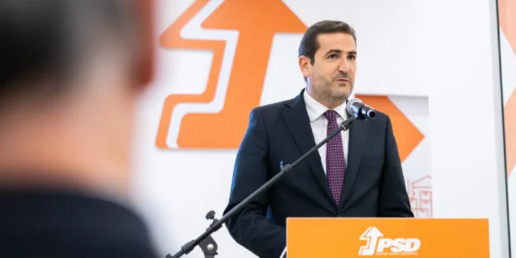 Incêndios: PSD considera despropositado inquérito do Chega mas aceita comissão técnica do PS