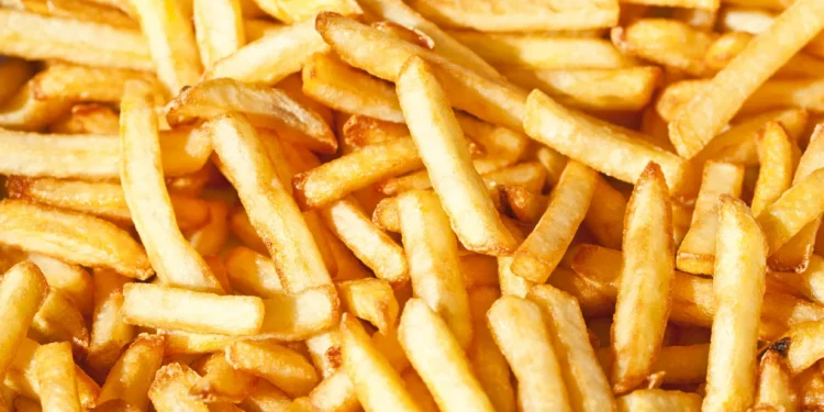 A descoberta dos cientistas sobre a relação entre batatas fritas e diabetes